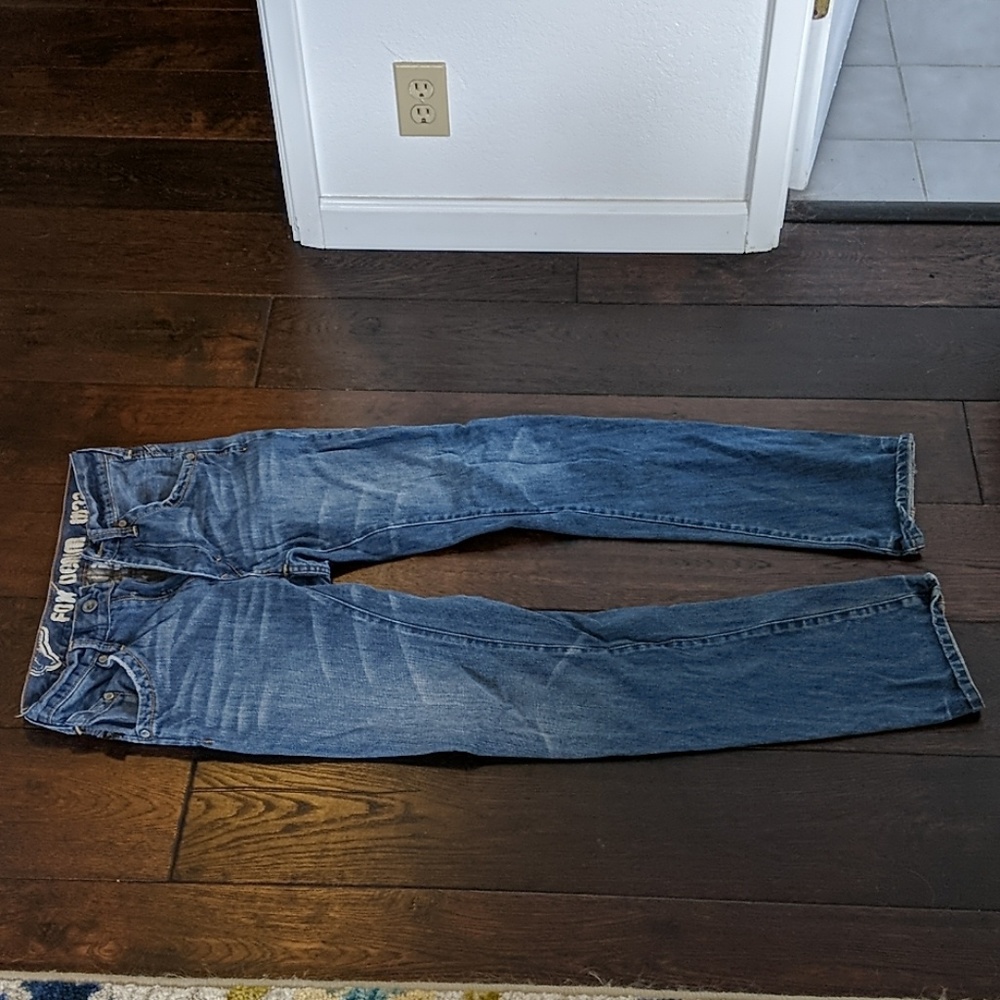 Fox jeans 32x32